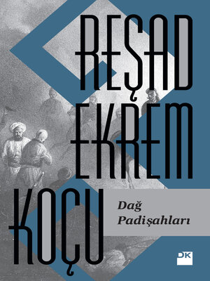 cover image of Dağ Padişahları